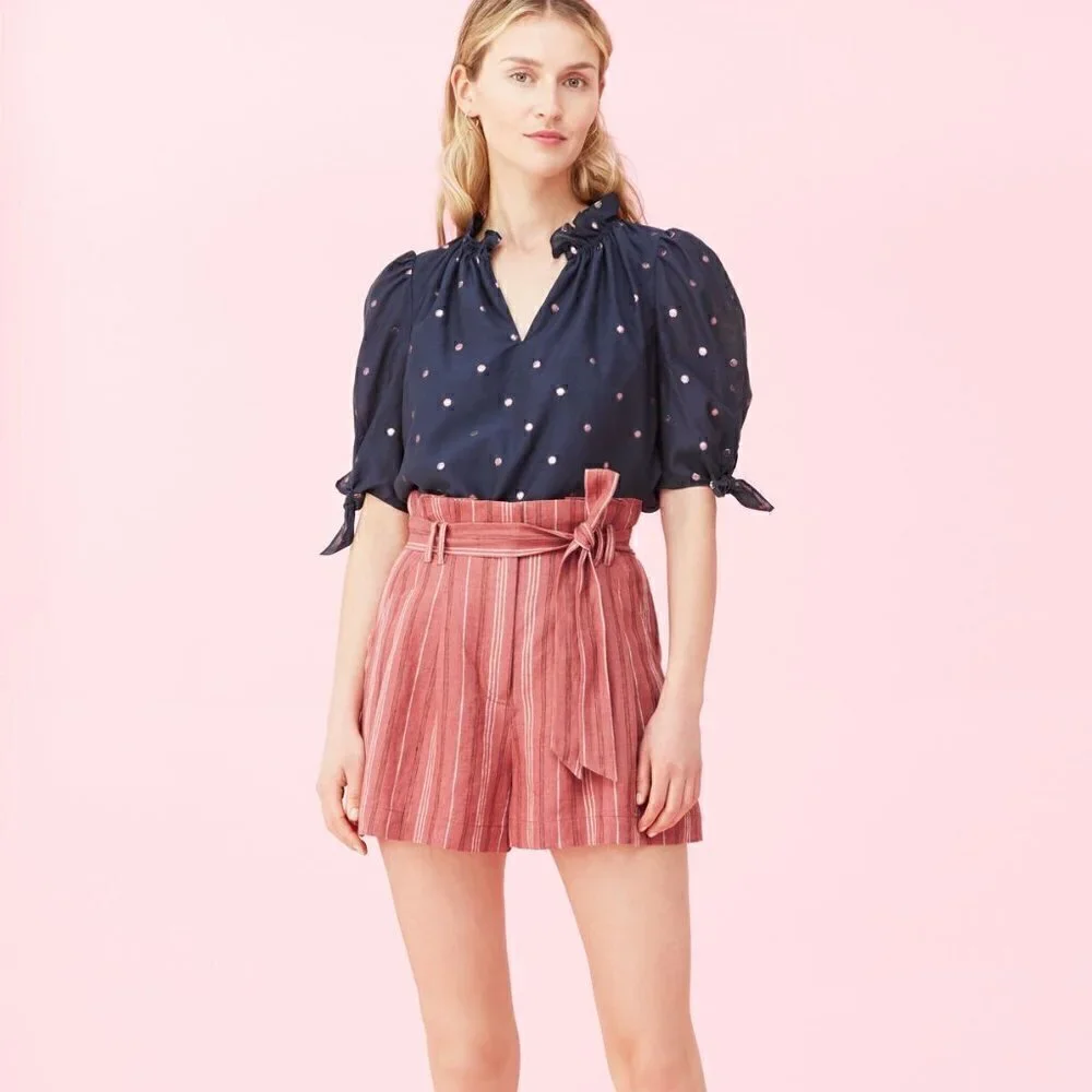 Rebecca Taylor details embrace